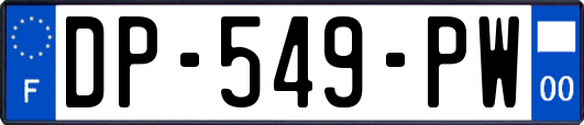 DP-549-PW