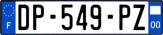 DP-549-PZ