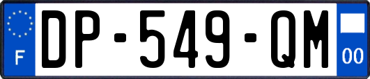 DP-549-QM