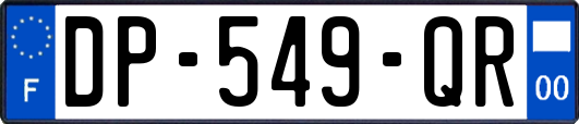 DP-549-QR