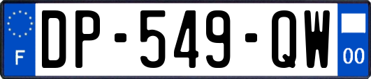 DP-549-QW