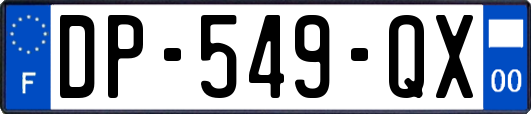 DP-549-QX
