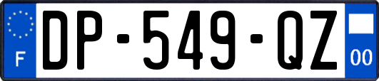 DP-549-QZ