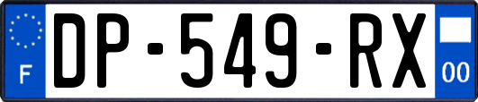 DP-549-RX