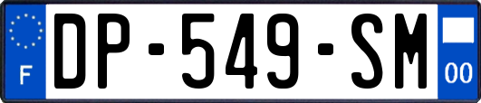 DP-549-SM