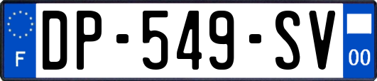 DP-549-SV