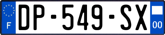 DP-549-SX