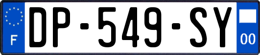DP-549-SY