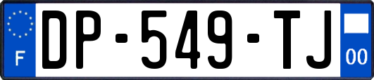 DP-549-TJ