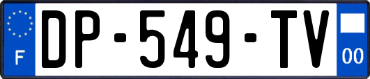 DP-549-TV