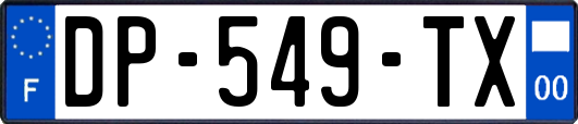 DP-549-TX