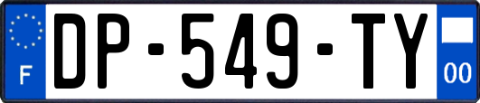 DP-549-TY