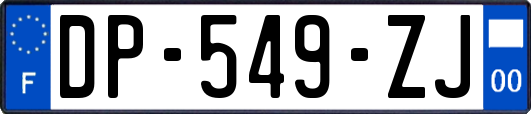 DP-549-ZJ