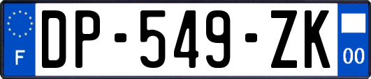 DP-549-ZK