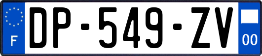 DP-549-ZV