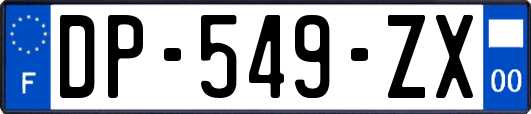 DP-549-ZX