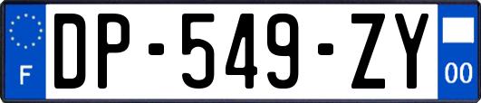 DP-549-ZY