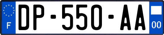 DP-550-AA