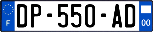 DP-550-AD