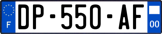 DP-550-AF