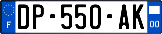 DP-550-AK