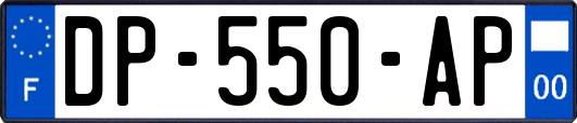 DP-550-AP