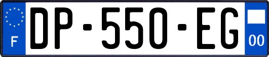 DP-550-EG