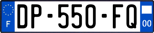 DP-550-FQ