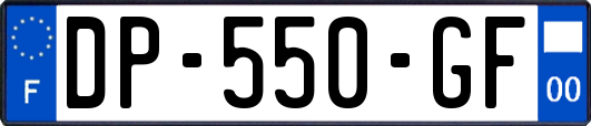 DP-550-GF