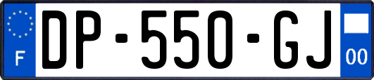 DP-550-GJ