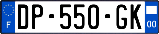 DP-550-GK