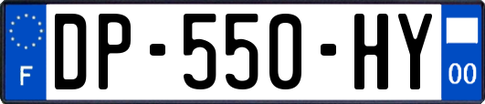 DP-550-HY