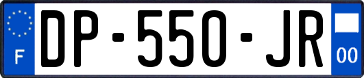 DP-550-JR