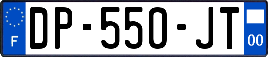 DP-550-JT