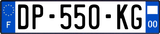 DP-550-KG