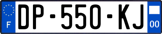 DP-550-KJ