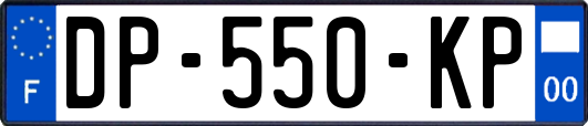 DP-550-KP