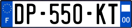 DP-550-KT