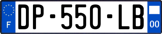 DP-550-LB