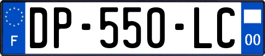 DP-550-LC