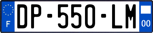 DP-550-LM