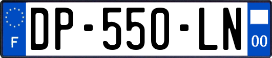 DP-550-LN