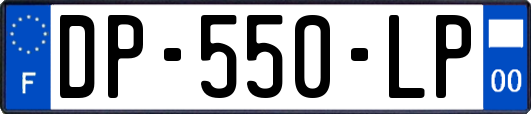 DP-550-LP