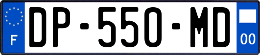 DP-550-MD