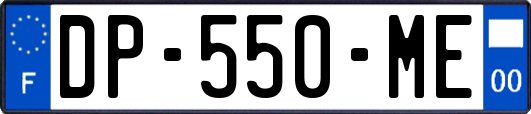 DP-550-ME