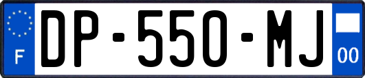 DP-550-MJ