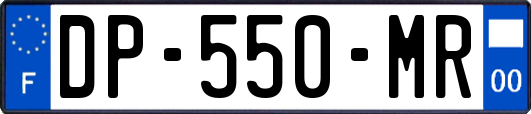 DP-550-MR
