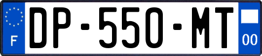 DP-550-MT