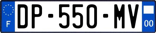 DP-550-MV