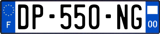 DP-550-NG